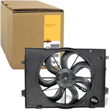 NRF Ventilateur Refroidissement Moteur 300W Avec Encadrement Pour Hyundai Kia