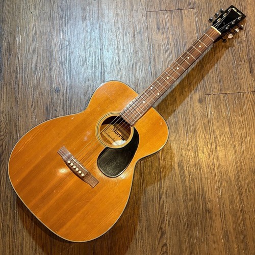 Guitare acoustique morris 12 - acoustique, f-12