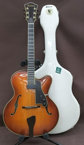 Guitare électrique eastman - guitare,