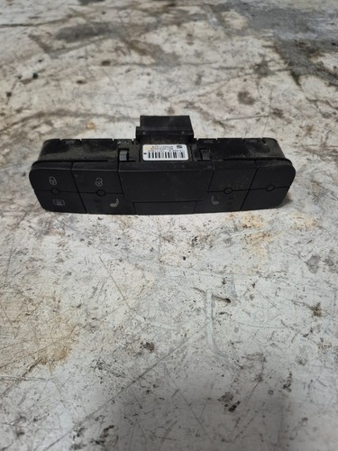 Bouton commande seat - bouton,