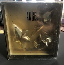 Rare coffret Mugler 3 miniatures Star Collection, Beware Of The Stars, Flat Star