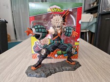 Figurine ARTFX J - My Hero Academia - Katsuki Bakugo