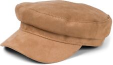 Casquette ballon femme aspect