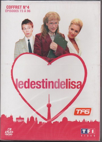 Dvd destin lisa - le, de