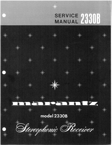 Service manuel instructions - service,