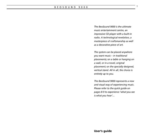 User manual operating - manual,
