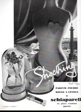 AD  PUBLICITE    PARFUM