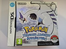 Pokemon Version Argent