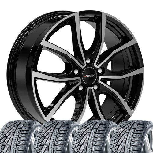 Roues complètes hiver pour - 4,
