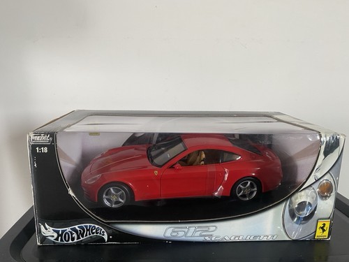 Voiture miniature ferrari 612 - voiture,