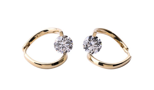 Boucles oreilles cercle - boucles, d’oreilles