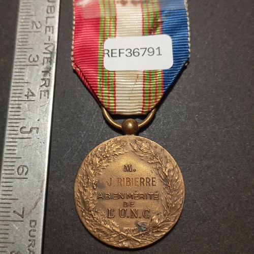 Médaille - b3/03/26, (ref36791)