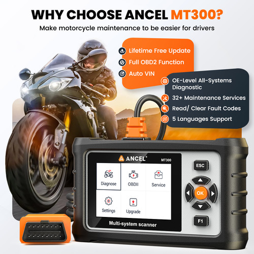 Ancel mt300 for - ancel,