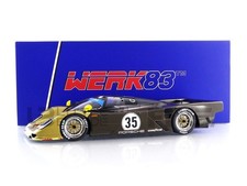 WERK 83 1/18 - DAUER - PORSCHE