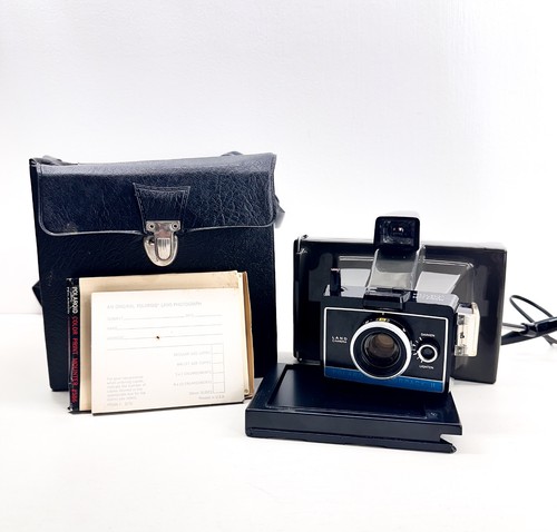 Vintage polaroid colorpack - vintage,