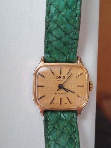 Montre oris star swiss - montre,