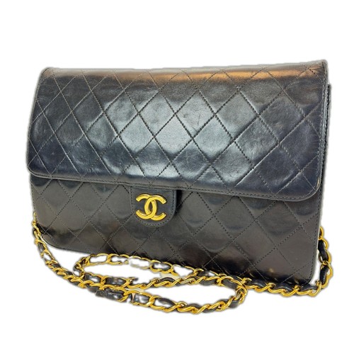 Sac bandoulière chanel - bandoulière,
