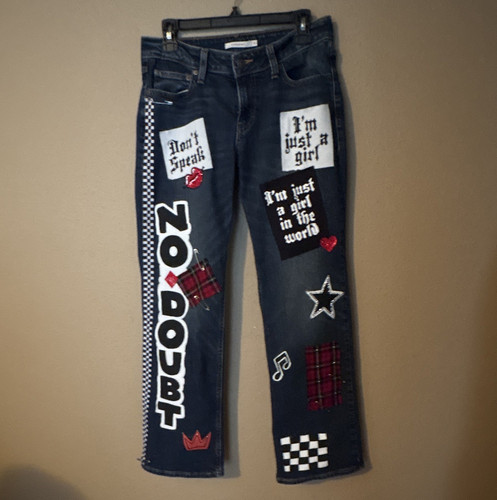 Custom levi superlow - levi’s, boot