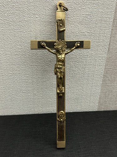 Ancien crucifix croix - crucifix,
