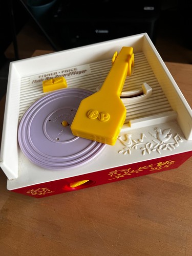 Tourne disque vintage fisher - tourne-disque,