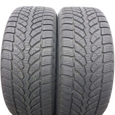 225 50 17 2x BRIDGESTONE