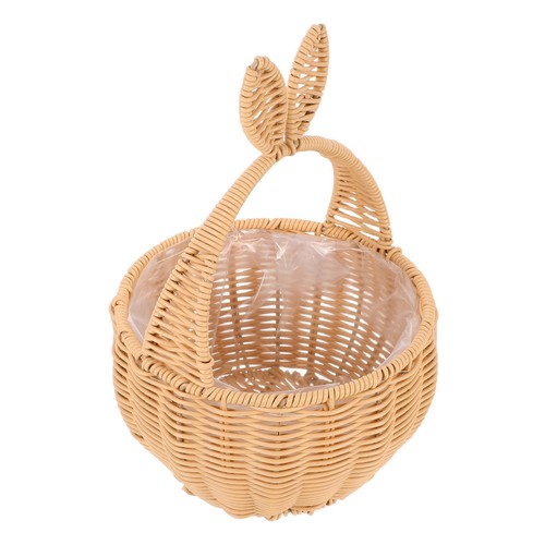 Panier lapin mariage - panier, de