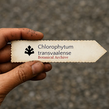 Chlorophytum transvaalense