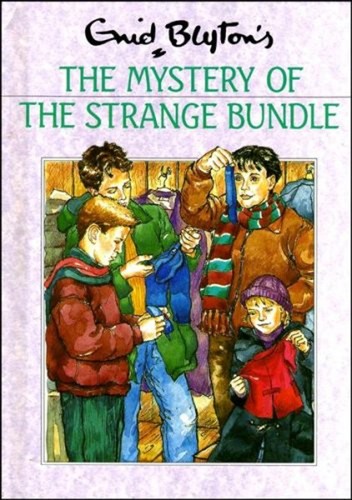 Mystère strange bundle - le,