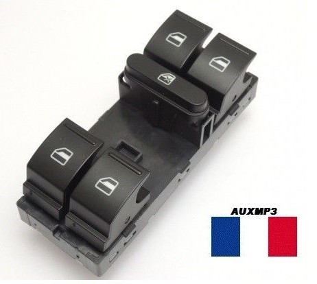 1k4959857b bouton lève vitre - , lève-vitre