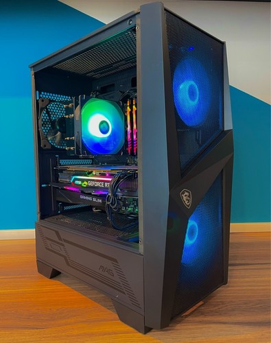 Gamer rtx 2080 - pc,
