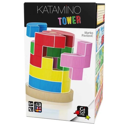 Katamino tower jeu - katamino,