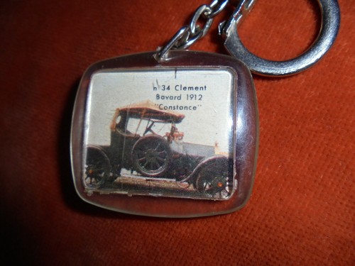 Porte clés key - porte-clés, tacot