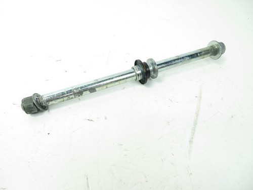 Axe roue avant yamaha tw - axe,