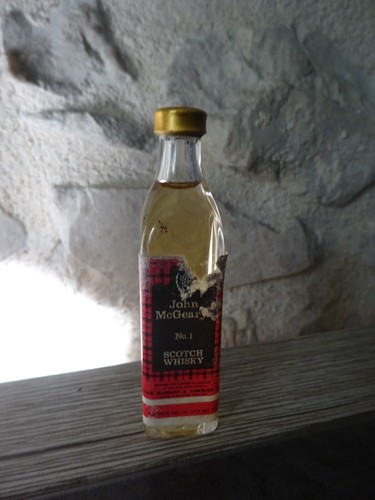 Mignonnette bouteille mini - mignonnette,