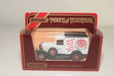 A35 1:43 MATCHBOX YESTERYEAR