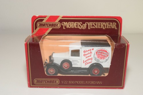 A35 matchbox yesteryear - 1:43,