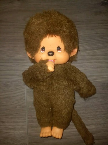 Peluche kiki vrai sekiguchi - peluche, le