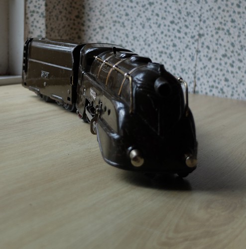Locomotive jep 222 vapeur - locomotive,