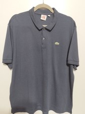 Lacoste Polo Taille XXL Bleu