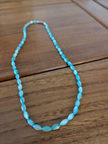 Collier vintage perles - vintage,