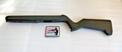 Ruger oem factory magpul - oem,