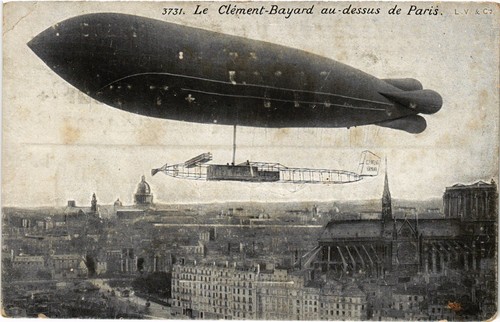Aviation clément bayard - aviation,