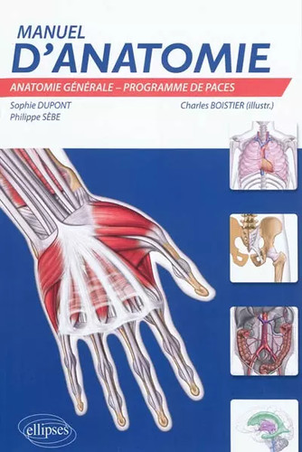 Manuel anatomie sophie - manuel,