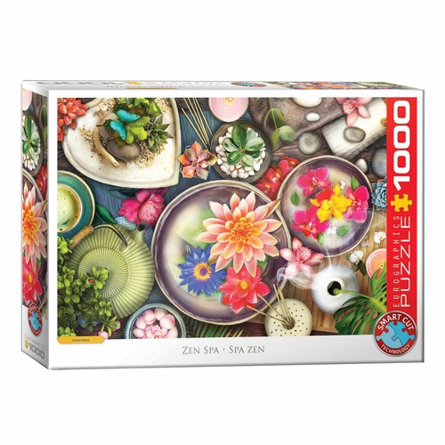 Eurographics puzzle zen - eurographics,