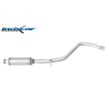 Tube Intermédiaire inox