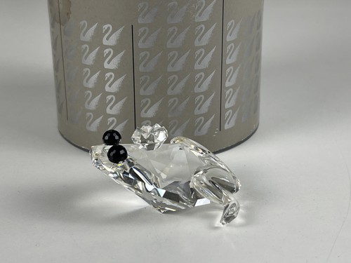 Figurine swarovski 010010 roi - swarovski,