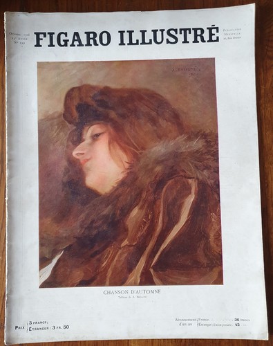 Figaro illustre octobre 1906 - d'octobre,