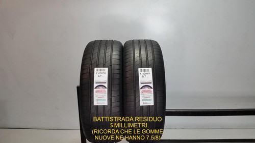 Pneus usés 235 50r18 101v - 2,