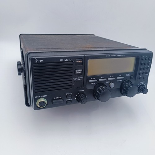 Icom m710 professional - icom, ic-m710