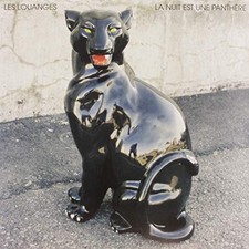 La Nuit Est Une Panthere by Les Louanges [VINYL] NEUF
